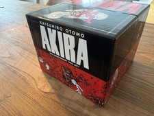 Akira 35th Anniversary Boxset