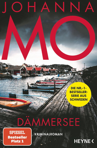 Dämmersee kriminalroman - dämmersee,