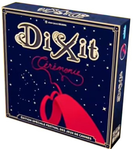 Dixit zeremonie spiel neu - zeremonie,
