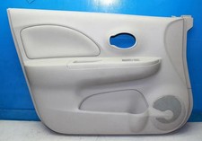 Türverkleidung Türpappe