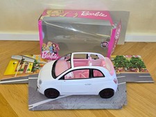 BARBIE FIAT 500 C OVP Auto