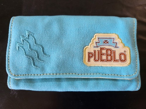 Pueblo tabaktasche tabakbeutel - pueblo,