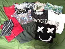 Bekleidungspaket + ÜBERRASCHUNG, 12-teilig, Gr. XXL/48/50/52, mehrfarbig