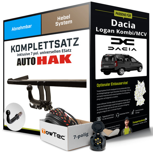 Für dacia logan kombi mcv - dacia, kombi/mcv