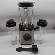 Philips Avance Collection High-Speed Blender, ProBlend 6 3D Technology, 1400 W M