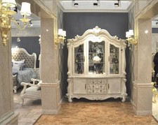 Luxus Schaufenster Vitrine
