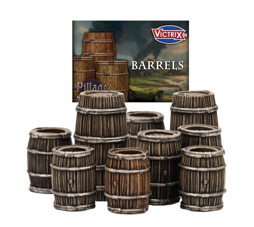 Barrels victrix 28mm - -,