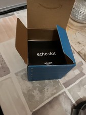 Neu Amazon Echo Dot Gen 3 Charcoal Schwarz Alexa Smart Speaker Lautsprecher 