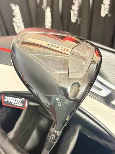 Titleist gt3 driver - gt3,