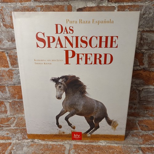 Das spanische pferd pura raza - spanische,