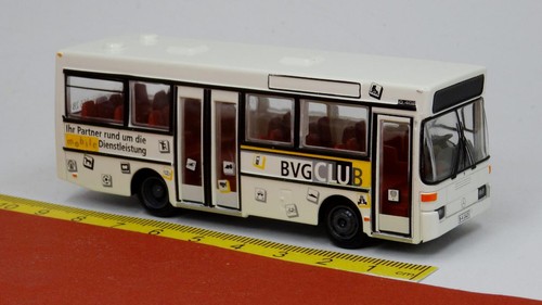 Mercedes 402 bvg - mercedes, o