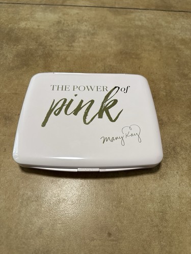 Mary kay leerpalette - kay, „the