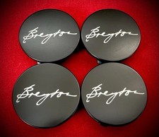 ? Breyton Fekgendeckel / Nabendeckel / Felgenkappen 56mm