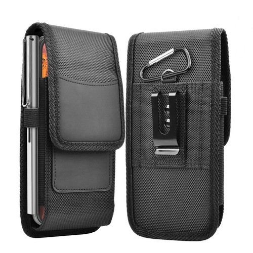 Clip nylon handy gürteltasche - handy,