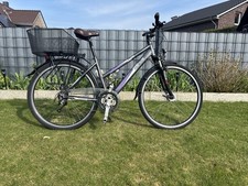 Curtis TR28 Alu Trekking Fahrrad von Curtis TR 28 mit 24 Gängen