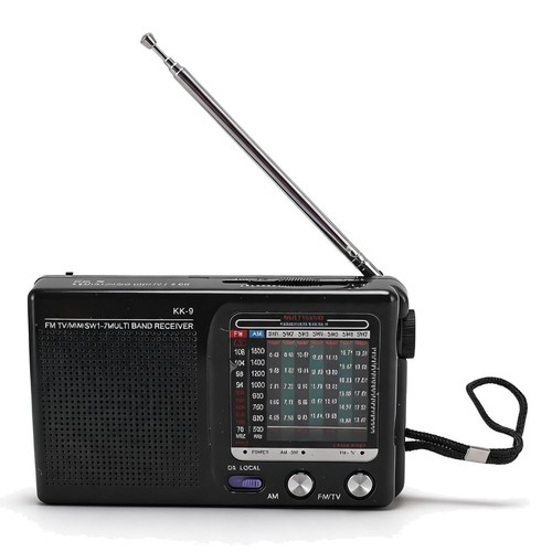 Tragbares radio bluetooth - tragbares, fm