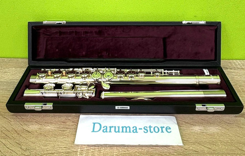 Yamaha querflöte yfl 212 - yamaha,
