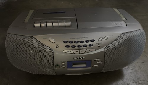 Sony cfd s26l megabass - sony,