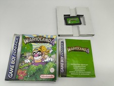 Wario Land 4 - Nintendo Game Boy Advance, 2001