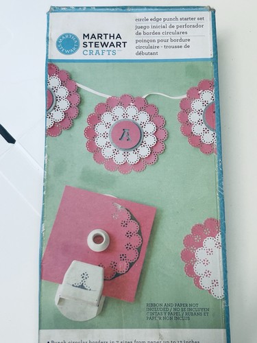 Martha stewart crafts circle - crafts,