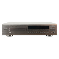 Yamaha CDX-570 CD-Player Compact Disc Spieler Champagner Natural Sound [G]