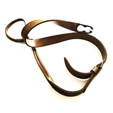 Gewehrriemen  für eine Bockbüchsflinte ohne Riemenbügel