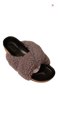 Pantoletten chloe schaf - pantoletten,