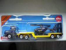 Siku 1610 TIEFLADER mit