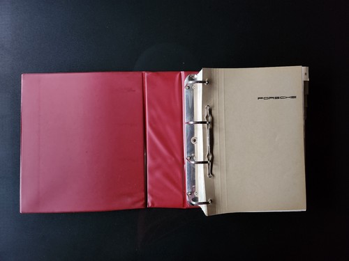 Werkstatthandbuch - , /