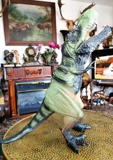 Große Dinosaurierfigur Gummi