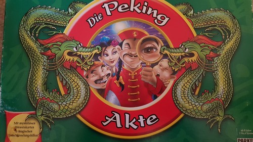 Die peking akte - die,