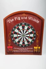 point-home Dartschrank "The