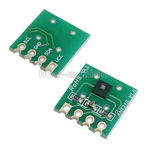 Aht21 digital temperature - aht21,