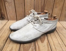 Trippen Hellgrün/Grau Herren