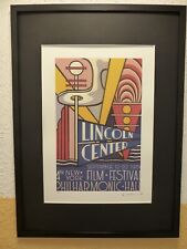 Roy Lichtenstein Lithografie