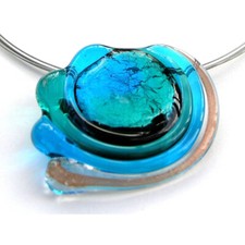 Halskette mit Unikat Anhänger