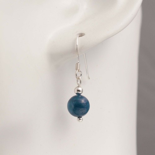 Edelstein ohrschmuck - edelstein,