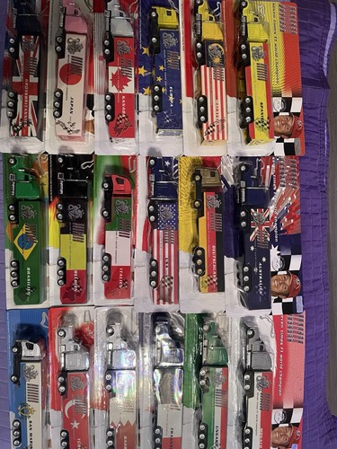 Michael schumacher truck - michael,