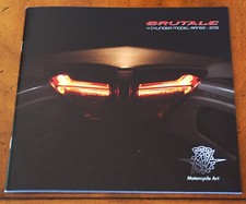 MV Agusta Brutale 4-cylinder