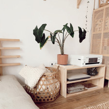 Dinamic Regal, Flache Kommode