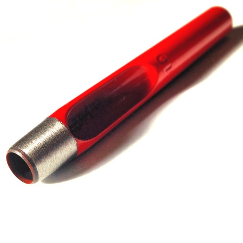 Locheisen rund mm - locheisen,