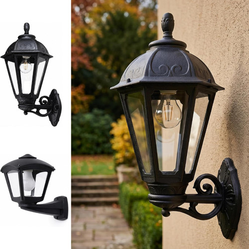 Außenlampe e27 ip44 - außenlampe,