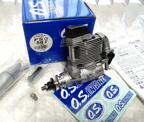 Alpha 2 4 takt rc - fs-alpha,