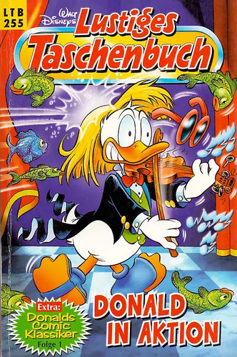 Lustiges taschenbuch band - lustiges,