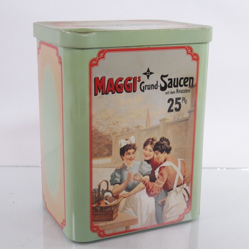Maggi grundsaucen blechdose - blechdose,