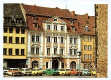 Foto Ak Görlitz Barockhaus