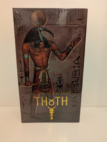 Figura obscura thoth gods of - obscura,