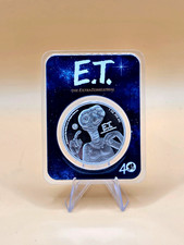 E.T. 40th Anniversary 1 oz