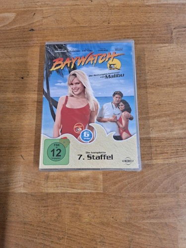 Baywatch staffel dvd - staffel, /