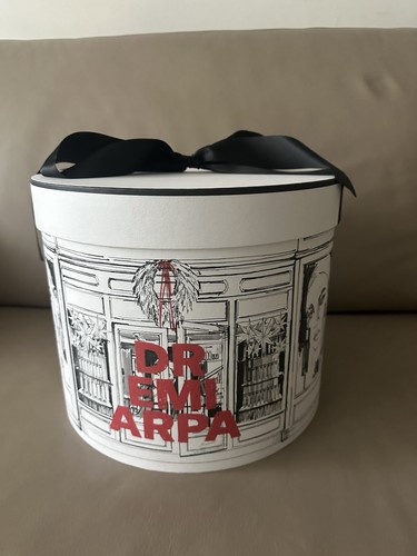 Emi arpa deko hut - deko, box